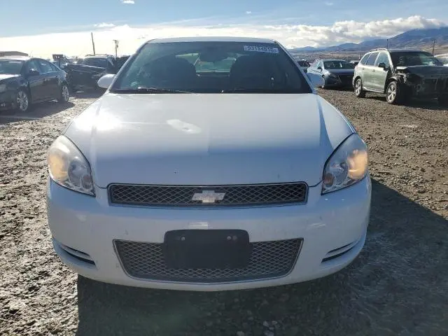 2013 CHEVROLET IMPALA LT  