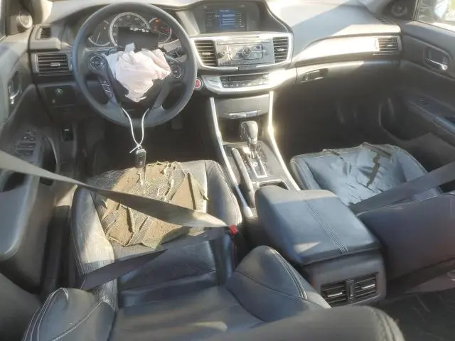 2014 HONDA ACCORD EX