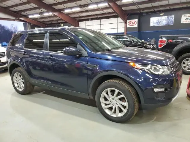 2016 LAND ROVER DISCOVERY SPORT HSE  