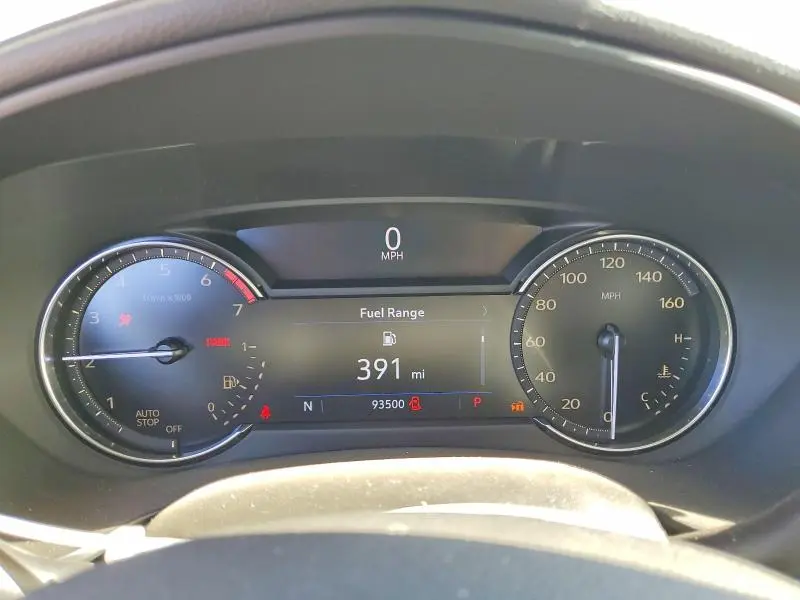 2019 CADILLAC XT4 LUXURY  