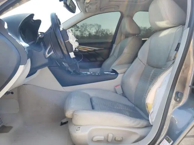 2014 INFINITI Q50 BASE