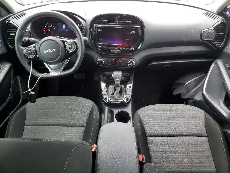 2022 KIA SOUL GT LINE  