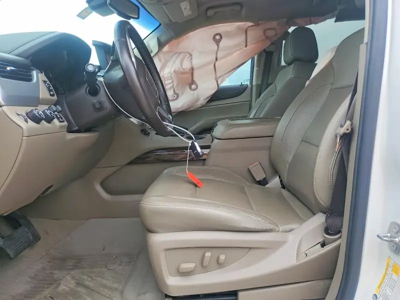 2019 GMC YUKON SLT  