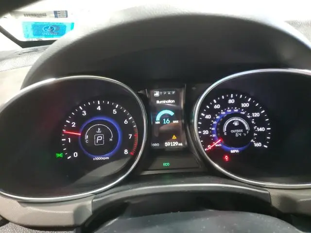 2015 HYUNDAI SANTA FE GLS  