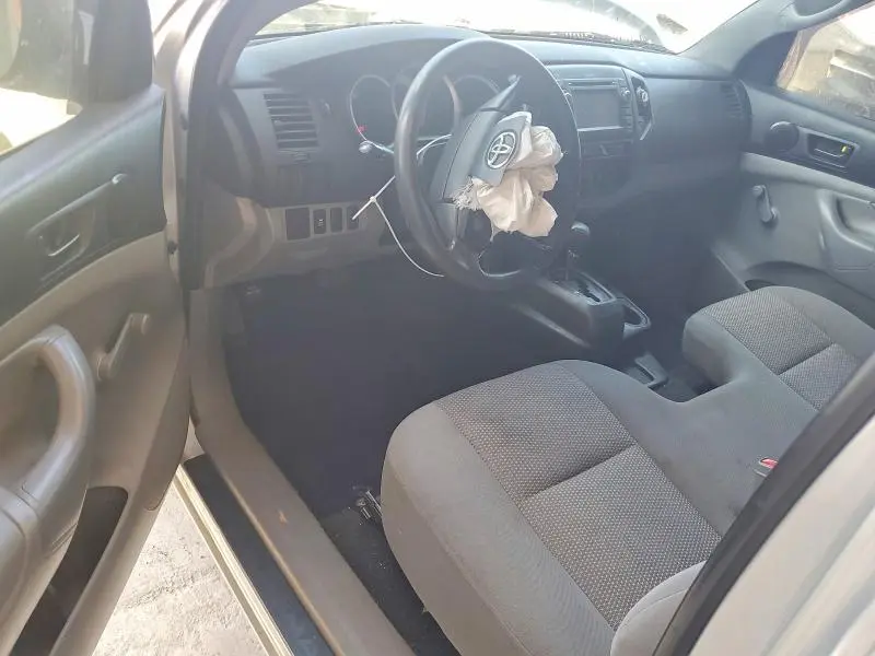 2013 TOYOTA TACOMA BASE  