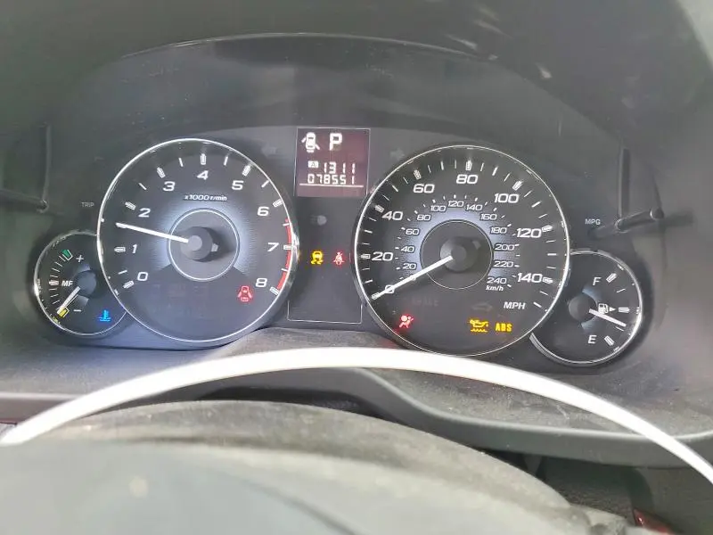 2010 SUBARU OUTBACK 2.5I LIMITED  