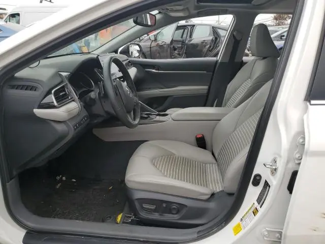 2023 TOYOTA CAMRY SE NIGHT SHADE  