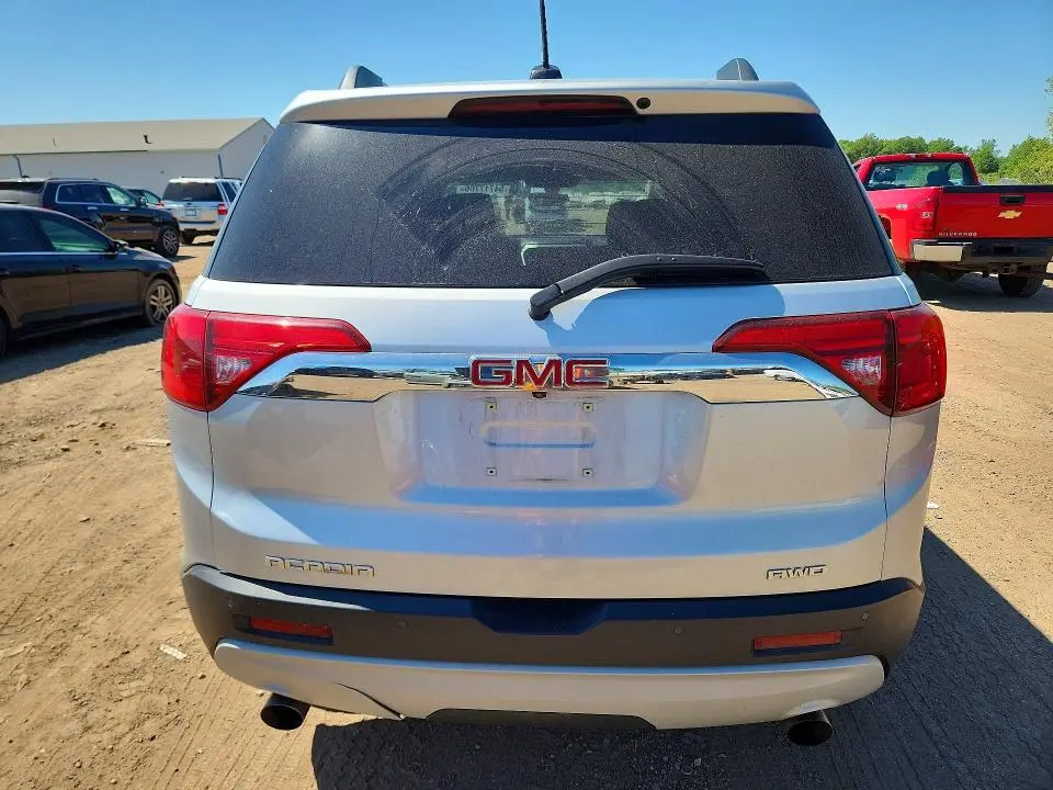 2019 GMC ACADIA SLE  