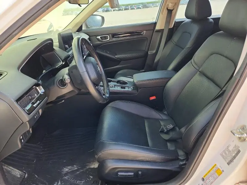 2024 HONDA CIVIC EXL  