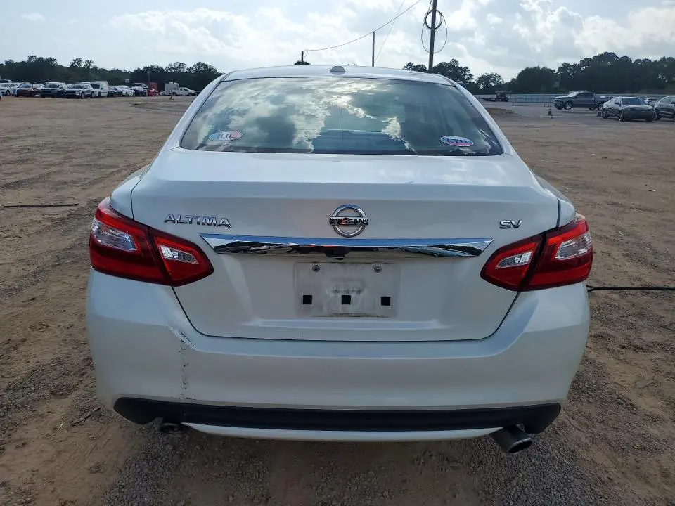 2016 NISSAN ALTIMA 2.5 SV  