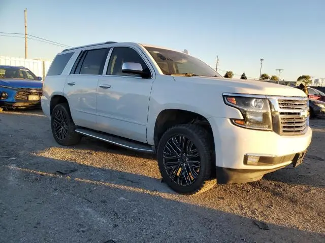 2015 CHEVROLET TAHOE C1500 LTZ  