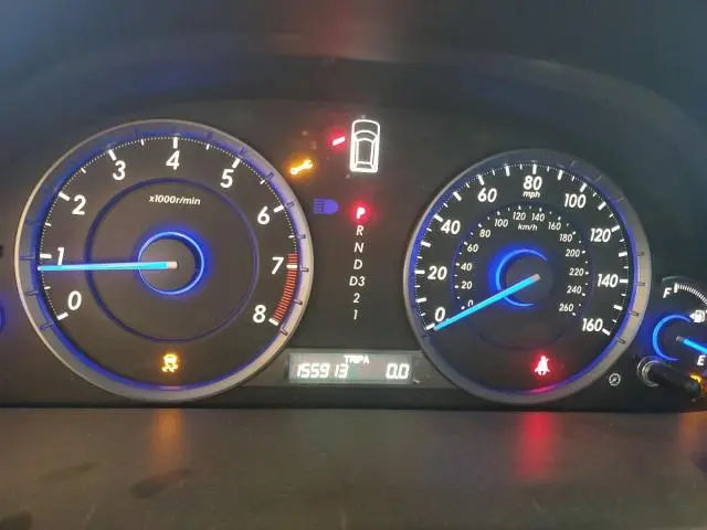 2010 HONDA ACCORD CROSSTOUR EXL  