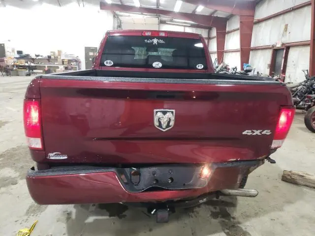 2019 RAM 1500 CLASSIC TRADESMAN