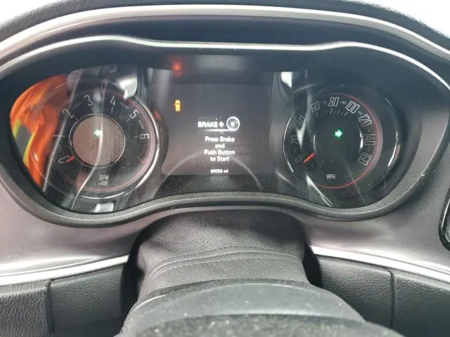 2021 DODGE CHALLENGER GT  