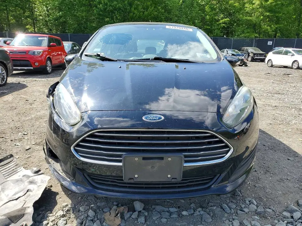 2016 FORD FIESTA SE  