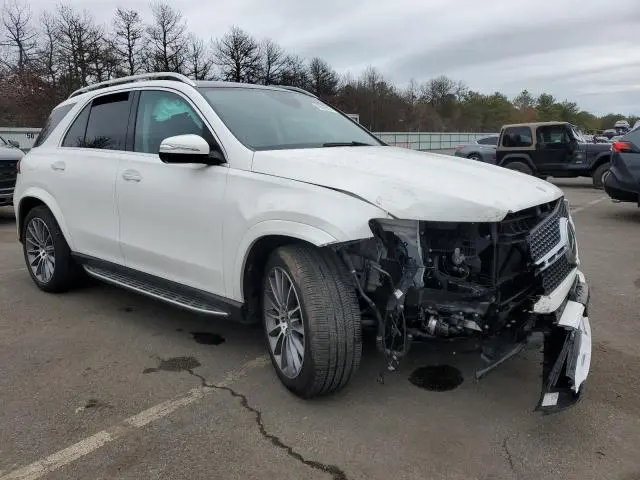 2024 MERCEDES-BENZ GLE 450 4MATIC  