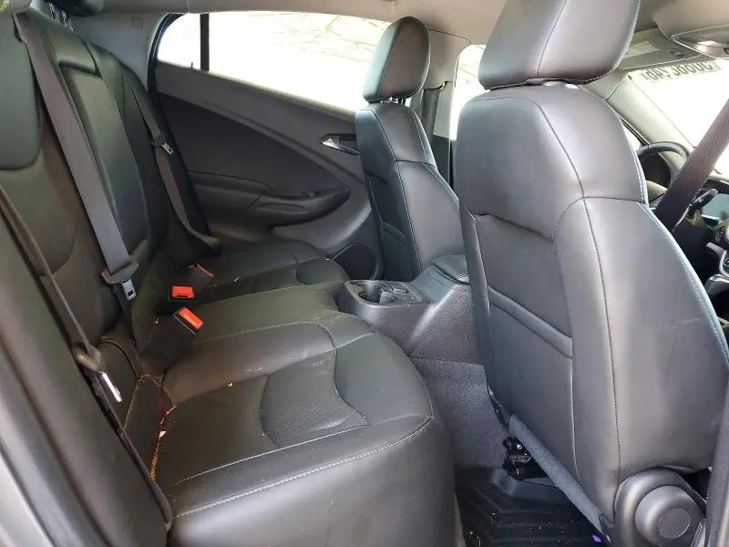 2018 CHEVROLET VOLT LT  