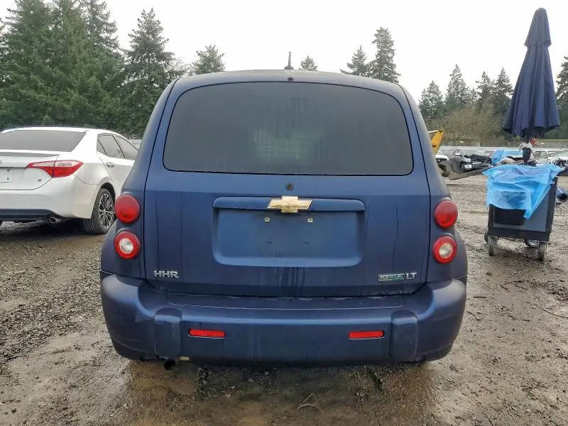 2011 CHEVROLET HHR LT  