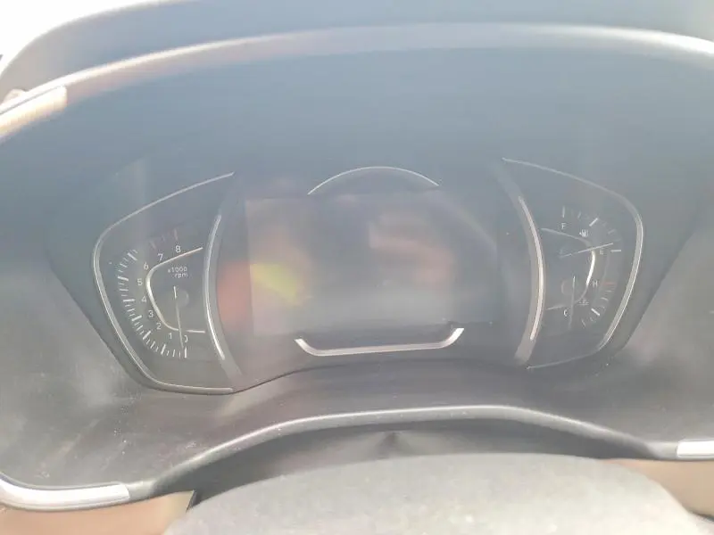 2019 HYUNDAI SANTA FE LIMITED 2.4L  