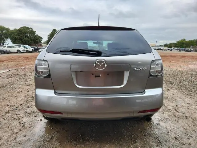 2011 MAZDA CX-7   