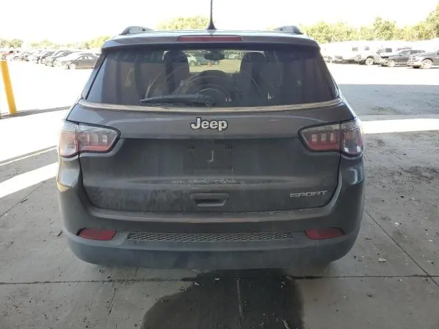 2021 JEEP COMPASS SPORT  