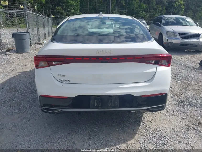 2022 KIA K5 LXS