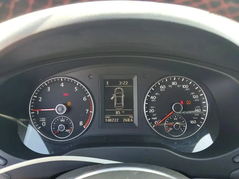 2012 VOLKSWAGEN JETTA GLI  