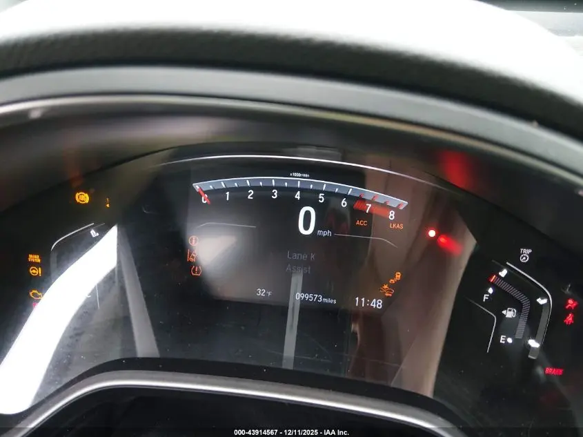 2020 HONDA CR-V AWD TOURING