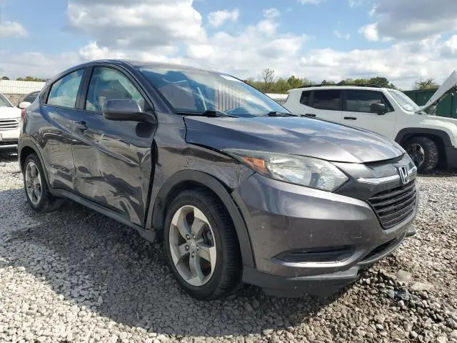 2016 HONDA HR-V LX  
