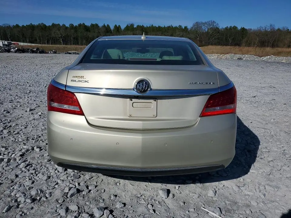 2014 BUICK LACROSSE   