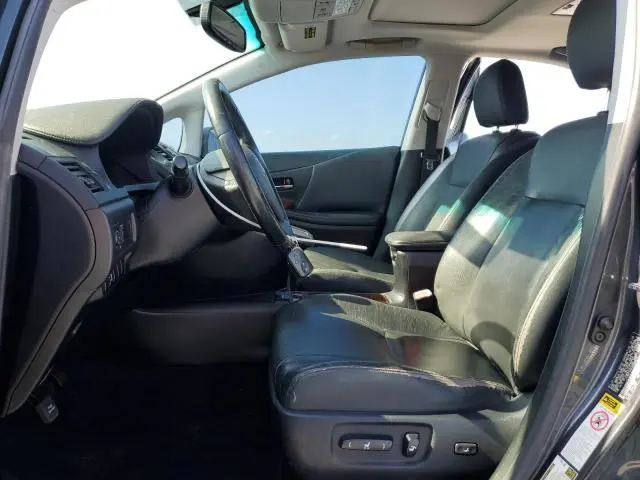 2010 LEXUS HS 250H