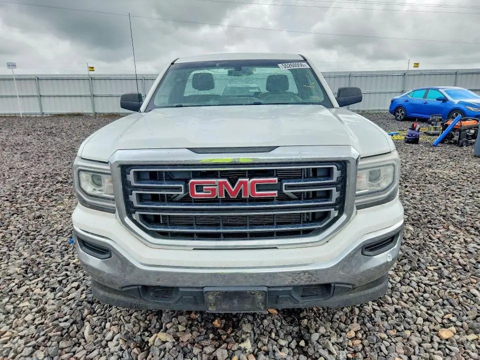 2016 GMC SIERRA C1500  