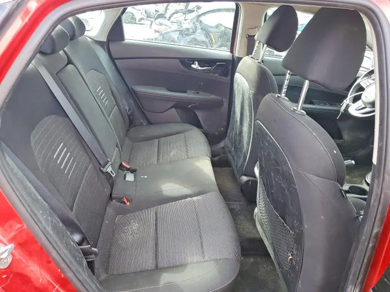 2020 KIA FORTE EX  