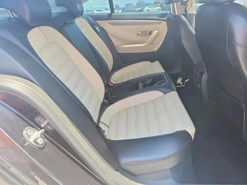 2012 VOLKSWAGEN CC SPORT  