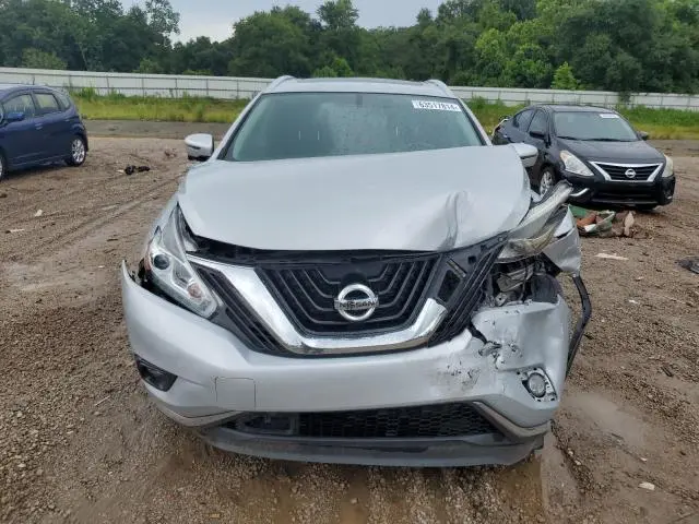 2016 NISSAN MURANO S  