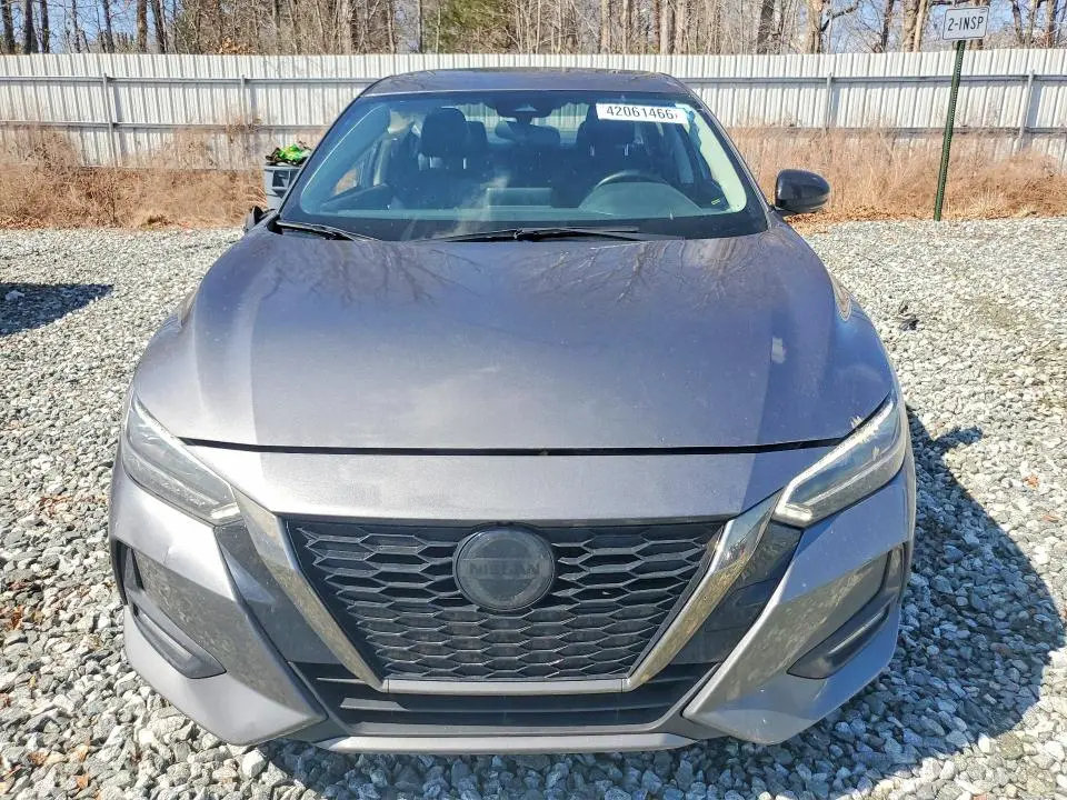 2023 NISSAN SENTRA SR  