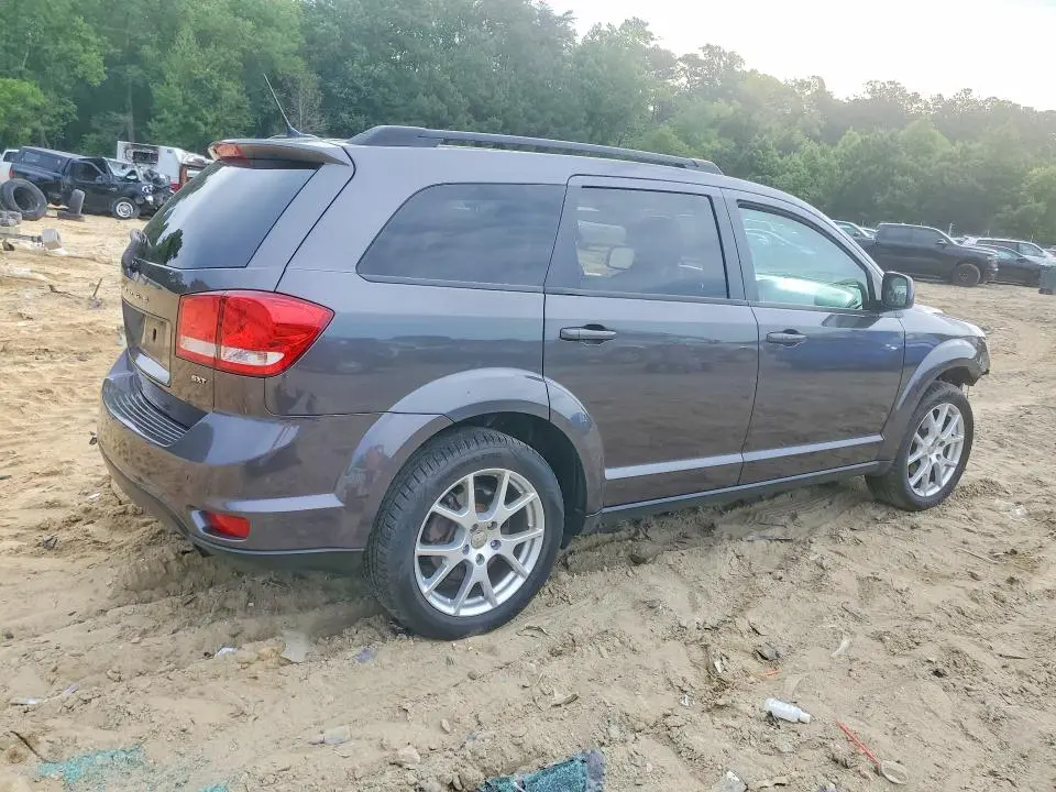 2014 DODGE JOURNEY SXT  