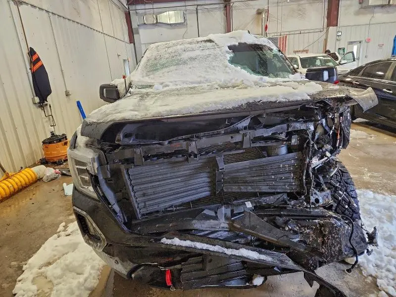 2022 GMC SIERRA LIMITED K1500 AT4  