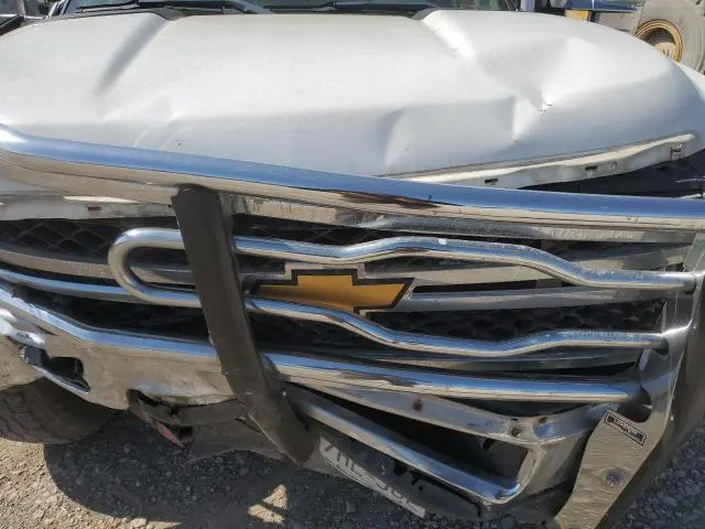 2012 CHEVROLET SILVERADO K3500 LTZ  
