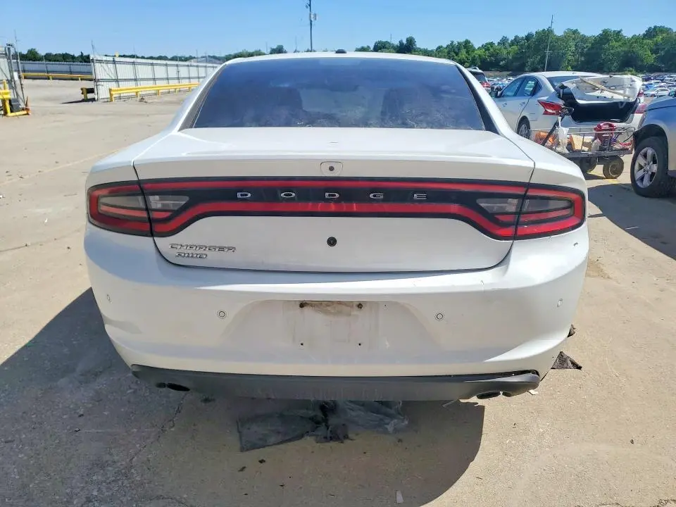 2018 DODGE CHARGER GT  