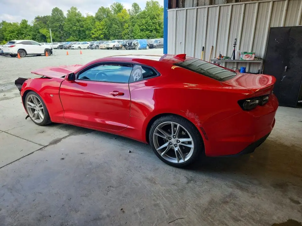 2023 CHEVROLET CAMARO LS  
