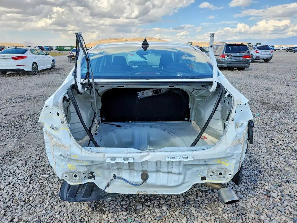 2019 KIA FORTE S  