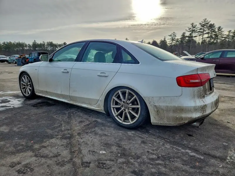 2015 AUDI A4 PREMIUM PLUS  