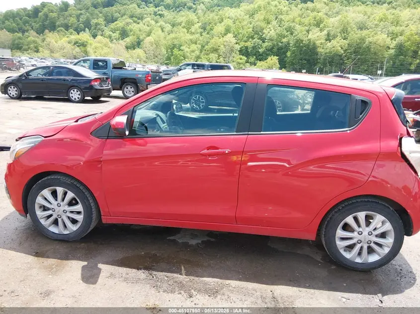 2017 CHEVROLET SPARK 1LT CVT