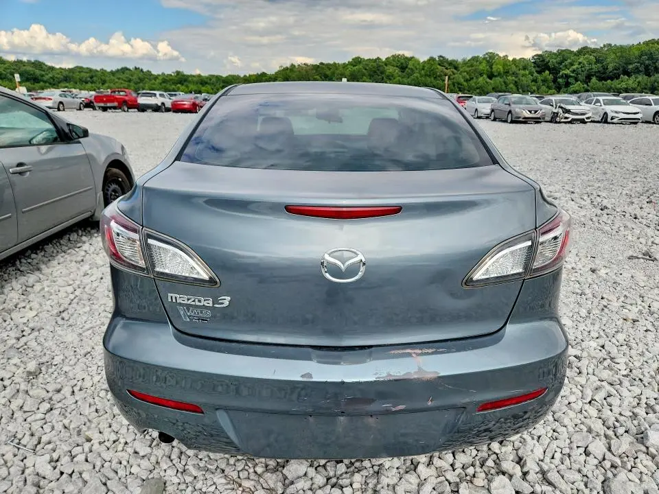 2013 MAZDA 3 I  