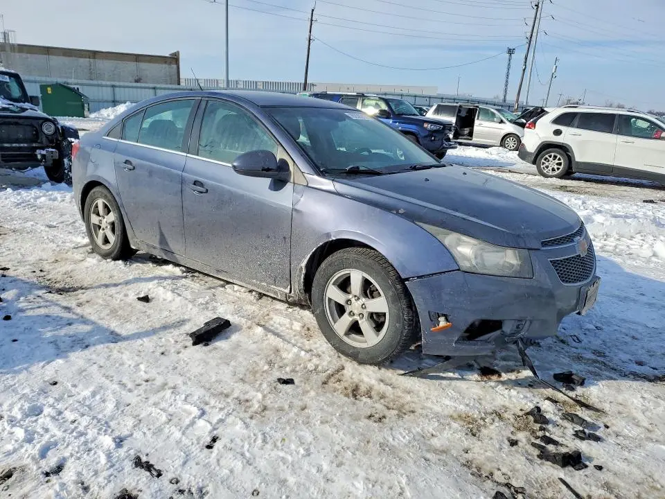 2014 CHEVROLET CRUZE LT  