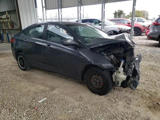 2012 HYUNDAI ACCENT GLS  