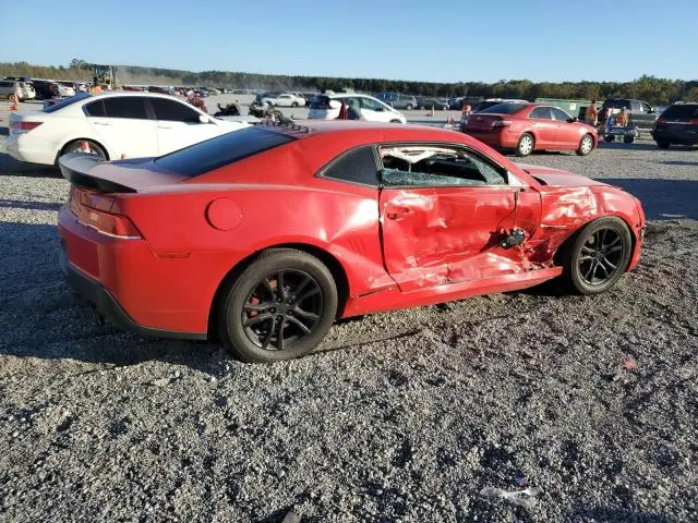 2015 CHEVROLET CAMARO LS  