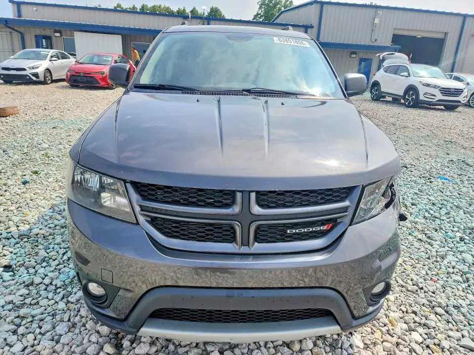 2014 DODGE JOURNEY R/T  