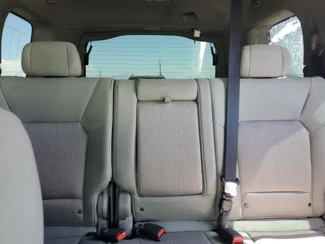 2010 HONDA PILOT EX  